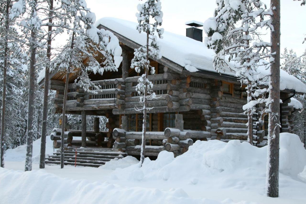 Leviday 3&4 Villa Exteriör bild